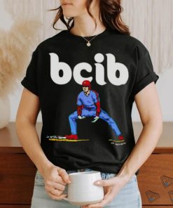 JT Realmuto BCIB MLPBA shirt