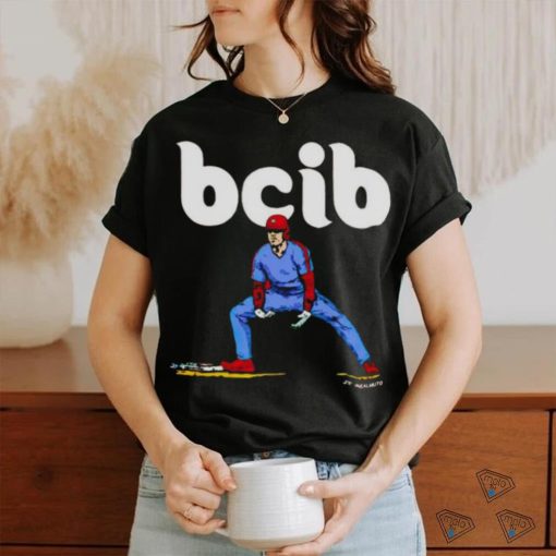 JT Realmuto BCIB MLPBA shirt
