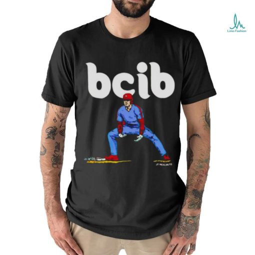 JT Realmuto BCIB MLPBA shirt
