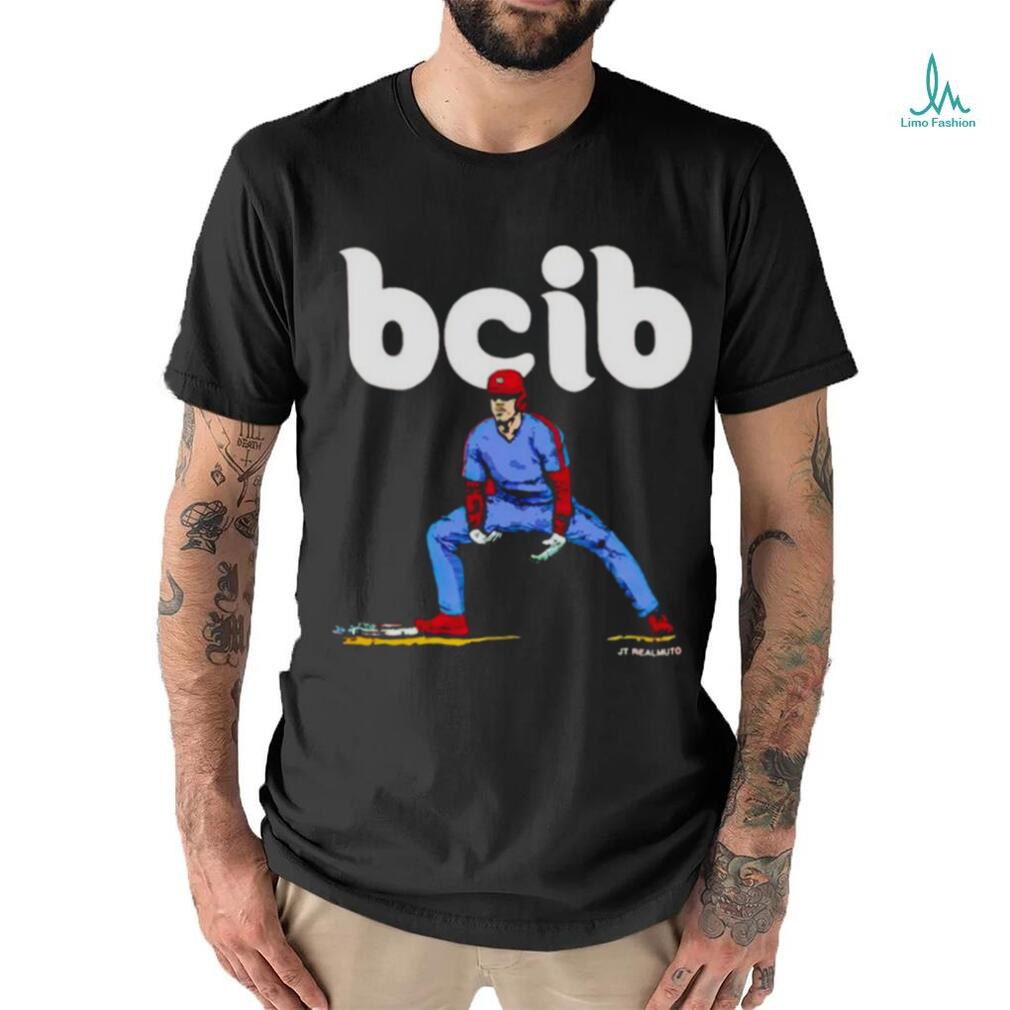 Jt Realmuto Bcib Mlbpa Shirt - ABeautifulShirt