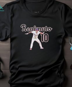 JT Realmuto Phillies Player Series shirt