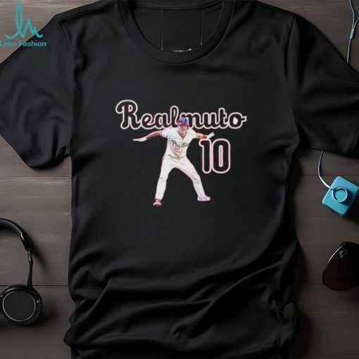 JT Realmuto Phillies Player Series shirt