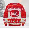 OTTAWA FIRE SERVICES Christmas 3D Ugly Christmas Sweater