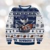 Unicorn Merry Christmas Ugly Christmas Sweater