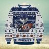 Toronto Maple Leafs 12 Grinch Xmas Day Ugly Christmas Sweater For Sport Fans Christmas Gift