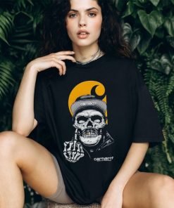 Jack Skellington Gang carhartt logo Shirt