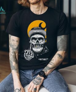 Jack Skellington Gang carhartt logo Shirt