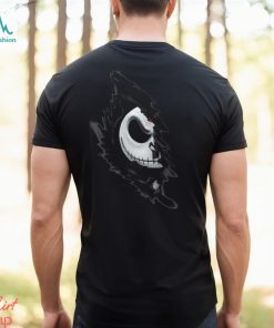 Jack Skellington Inside Me Shirt, Cotton Men Christmas Shirts