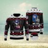 Toronto Maple Leafs Dabbing Santa Claus Xmas Ugly Christmas Sweater Best Christmas Gift Ideas