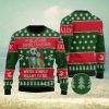 Newark, Delaware, Aetna Hose Hook & Ladder Company AOP Ugly Sweater