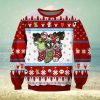 LIGA MX Deportivo Toluca Special Christmas Ugly Sweater Printed New Gift For Men And Women