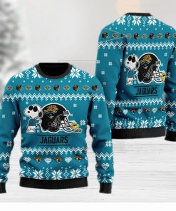 Carolina Panthers Baby Yoda Santa Hat Ugly Christmas Sweater - Limotees