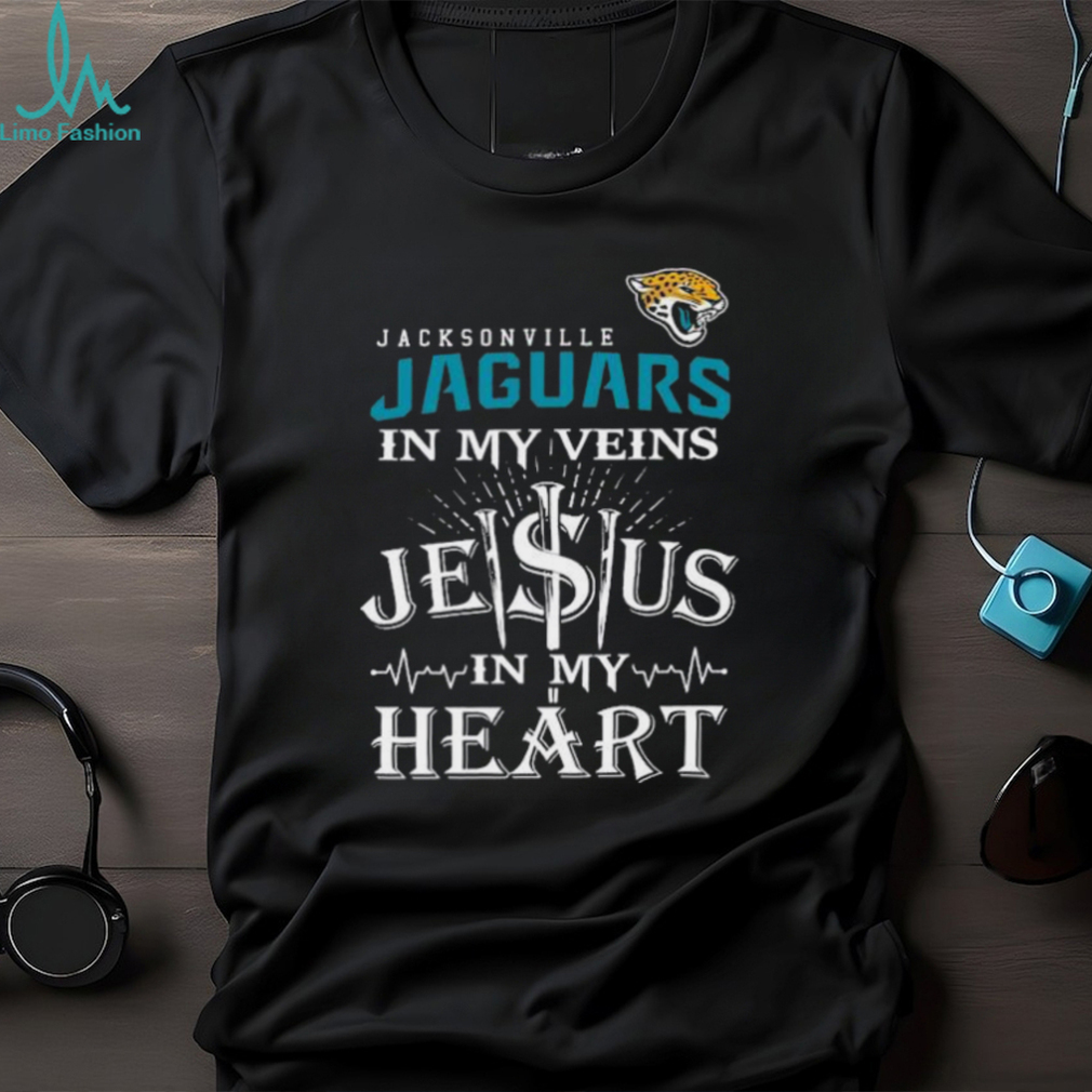 it was always the jaguars meme design Quote apparel saying T-Shirt