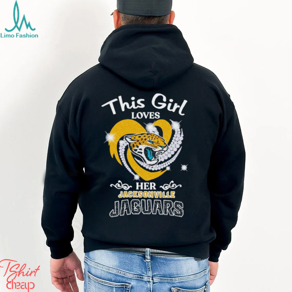 Jacksonville Jaguars Ladies Clothing