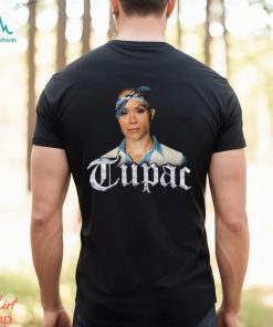 Jada Pinkett Smith Tupac T Shirt