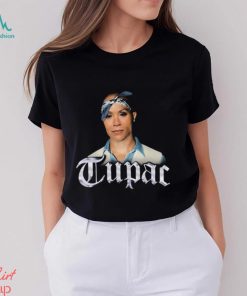 Jada Pinkett Smith Tupac T Shirt