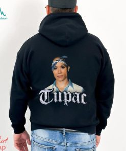 Jada Pinkett Smith Tupac T Shirt