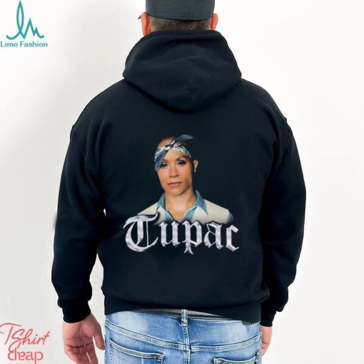 Jada Pinkett Smith Tupac T Shirt