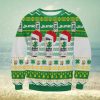 Iowa Hawkeyes Grinch Christmas Ugly Sweater NCAA Funny Gift For Men And Women