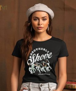 Jalen Hurts Philadelphia Brotherly Shove shirt