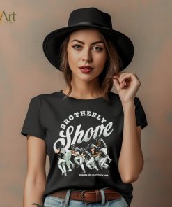 Jalen Hurts Philadelphia Brotherly Shove shirt
