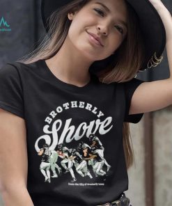 Jalen Hurts Philadelphia Brotherly Shove shirt