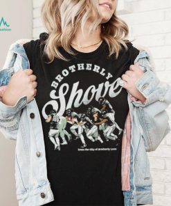 Jalen Hurts Philadelphia Brotherly Shove shirt