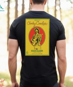 Jan 18 & 19 2024 charley crockett denver co tour shirt