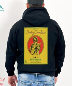 Jan 18 & 19 2024 charley crockett denver co tour shirt