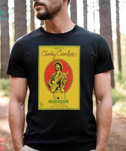 Jan 18 & 19 2024 charley crockett denver co tour shirt