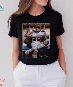 Jaren kanak wearing stutsman Texas fears oklahoma 2023 shirt