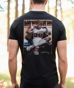 Jaren kanak wearing stutsman Texas fears oklahoma 2023 shirt