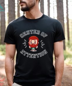 Jason Kelce Centre of Attention Kawaii shirt, hoodie, sweater, long sleeve and tank top Jason Kelce Centre of Attention Kawaii shirt