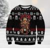 Cleverland Browns Ugly Christmas Sweater