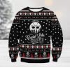 Dungeons & Dragons Crying Is A Free Action Ugly Sweater Printed New Gift For Men And Women