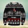 Holyoke, Massachusetts, Holyoke Fire Department AOP Ugly Sweater