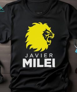 Javier Milei T Shirt