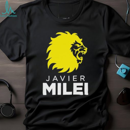 Javier Milei T Shirt