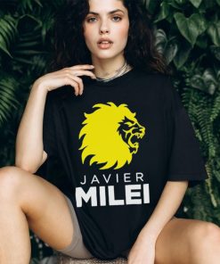 Javier Milei T Shirt