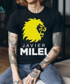 Javier Milei T Shirt