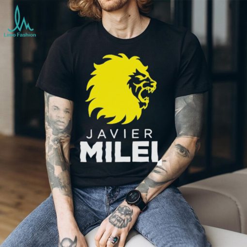 Javier Milei T Shirt