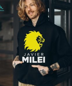 Javier Milei T Shirt