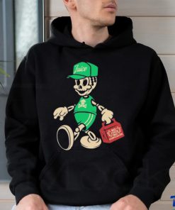 Jaylen Brown Wearing Johnny Cupcakes X 7Uice No 7Uice No Cupcakes shirt