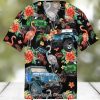 Los Angeles Chargers NFL Hawaiian Shirt Custom Vacation Aloha Shirt