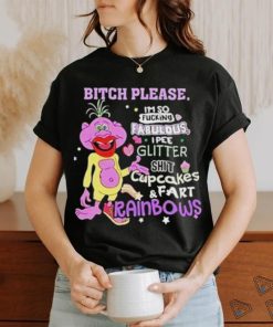 Jeff Dunham peanut Bitch please I’m so fucking fabulous I pee glitter shit shirt