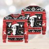 Grinch I Will Drink Fireball Everywhere Ugly Christmas Sweater