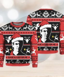 Jeffrey Dahmer Christmas Ugly Sweater