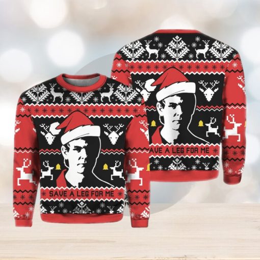 Jeffrey Dahmer Christmas Ugly Sweater