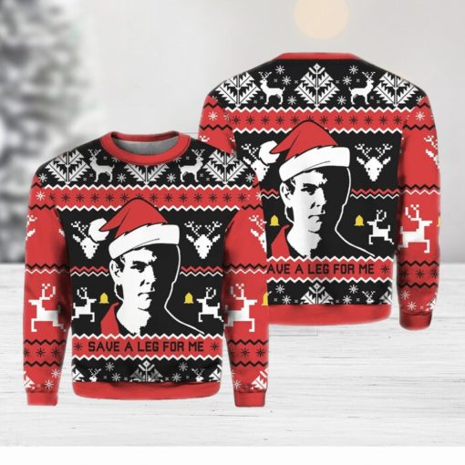 Jeffrey Dahmer Christmas Ugly Sweater