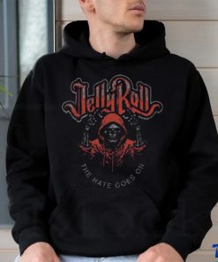 Jelly Roll The Hate Goes On Shirt